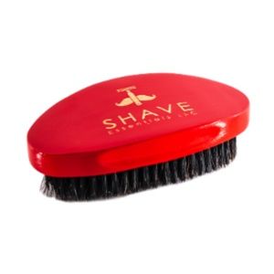 Boar Bristle Hair Brush by Shave Essentials